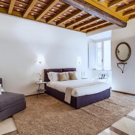 Flats Via Delle Muratte 2mins To Trevi Fountain Rzym
